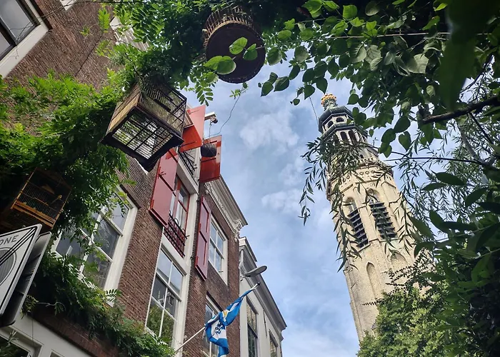 De Kaepstander Hotel Middelburg